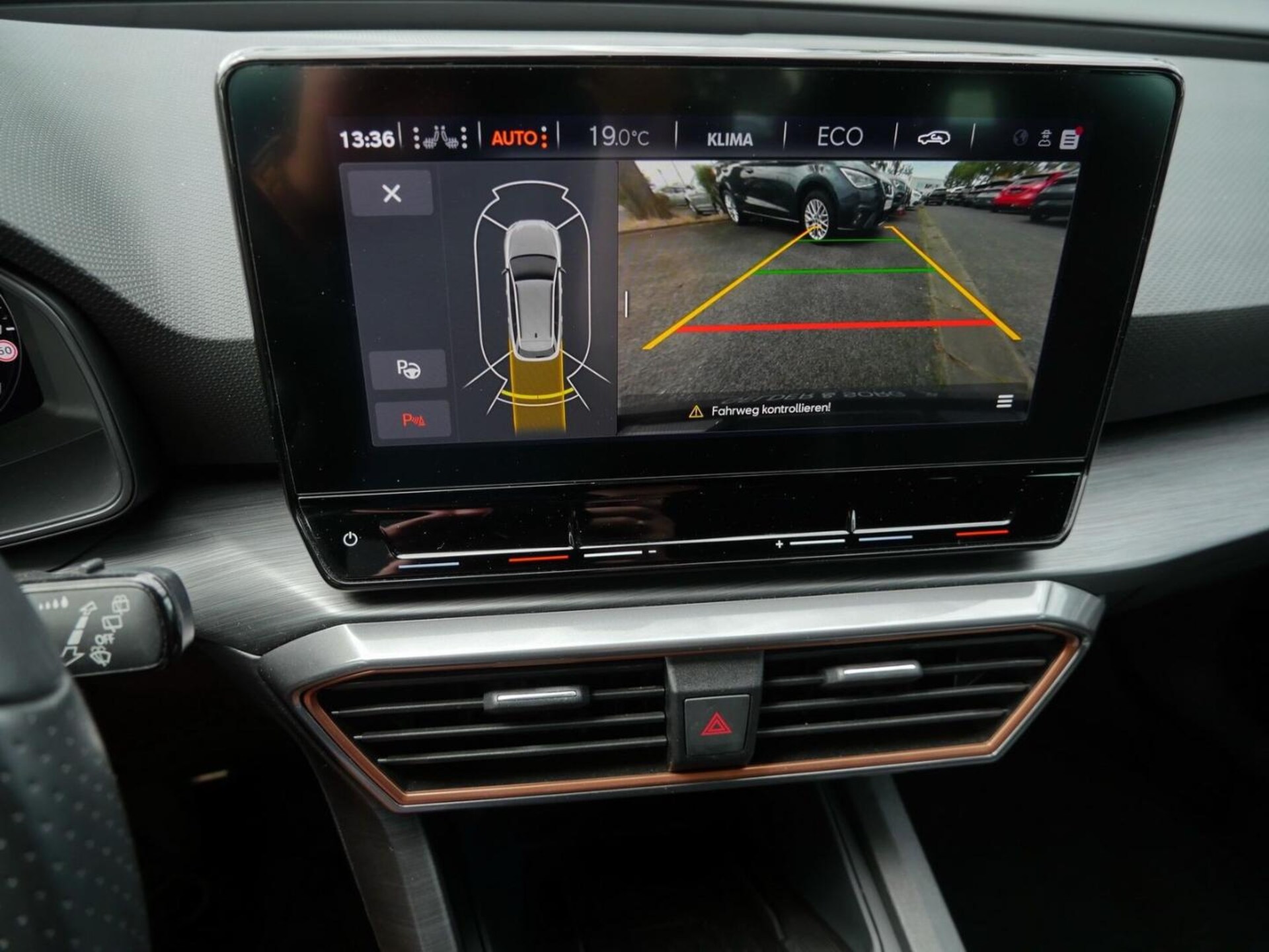 CUPRA Leon Sportstourer VZ