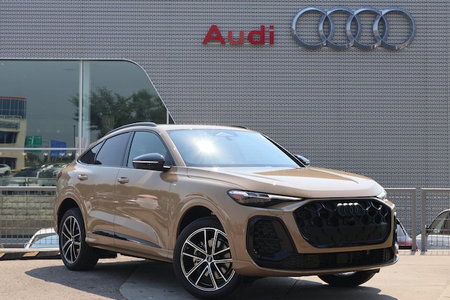 Photo of 2026 Audi Q5 Sportback 