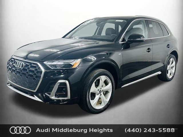 2024 Audi Q5