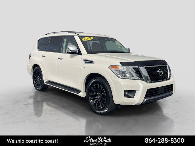 2019 Nissan Armada