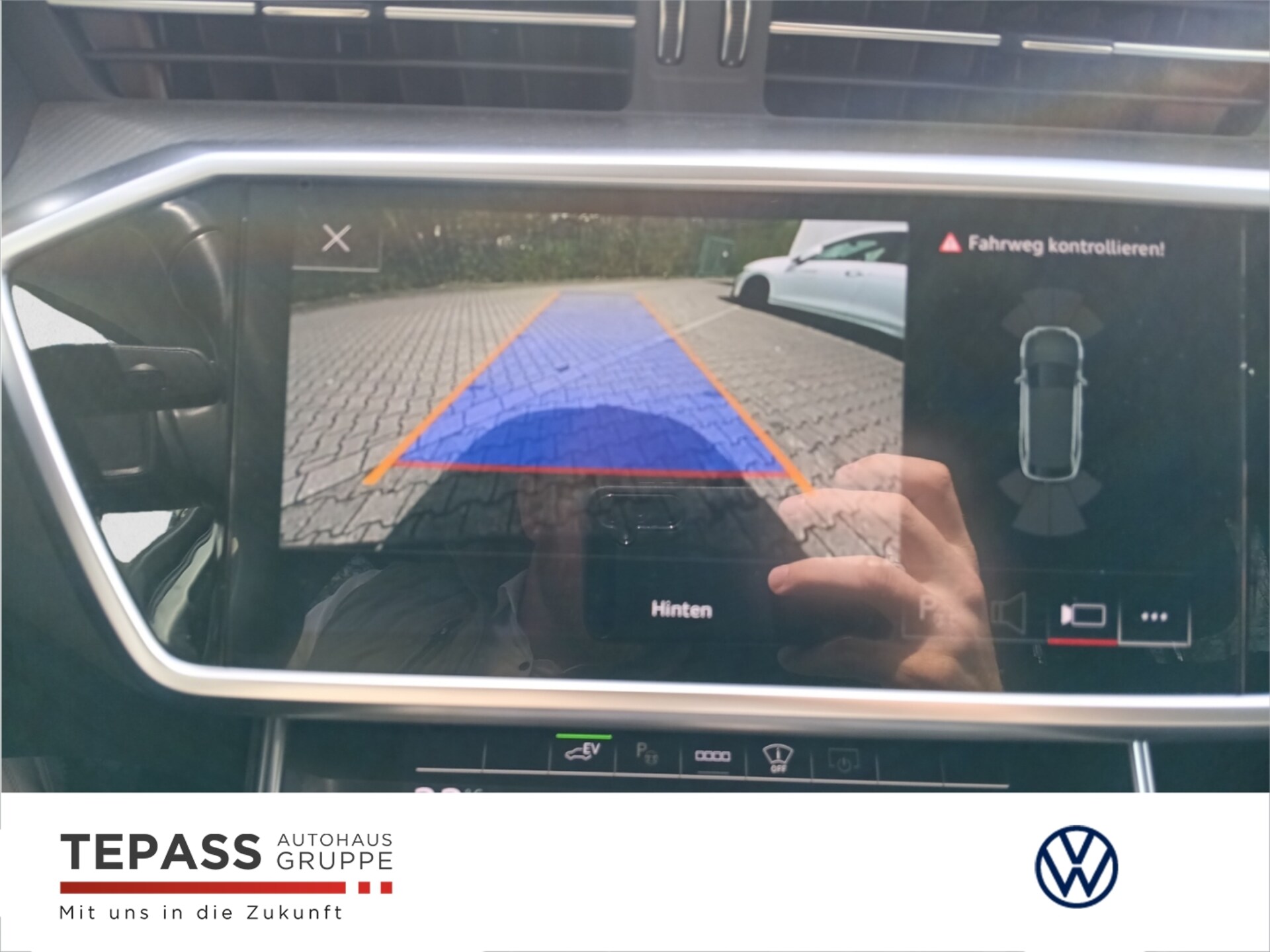 Audi A6 Avant TFSI e Sport