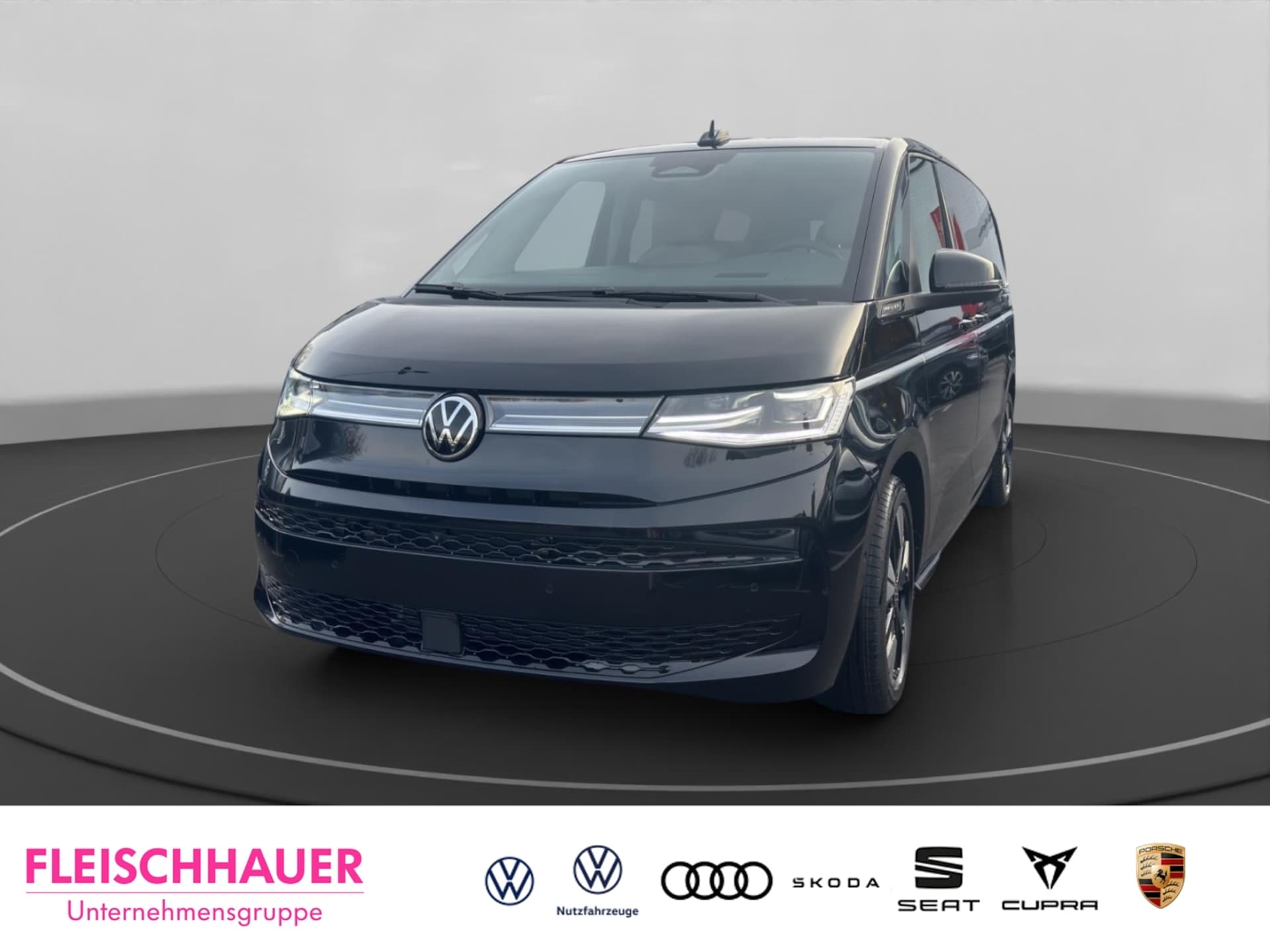 Volkswagen Multivan Langversion Style