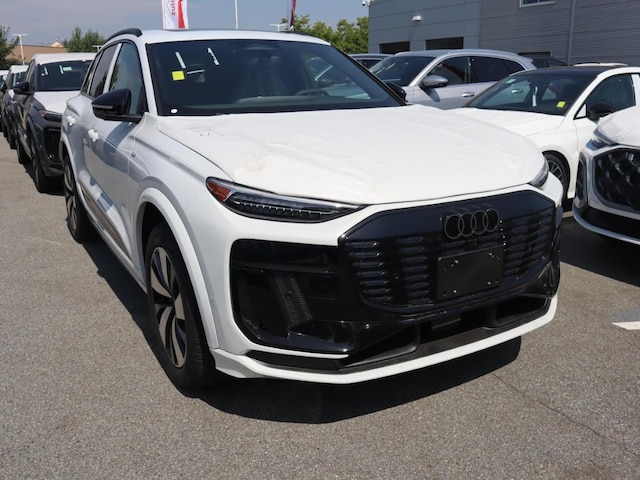2027 Audi Q6 e-tron
