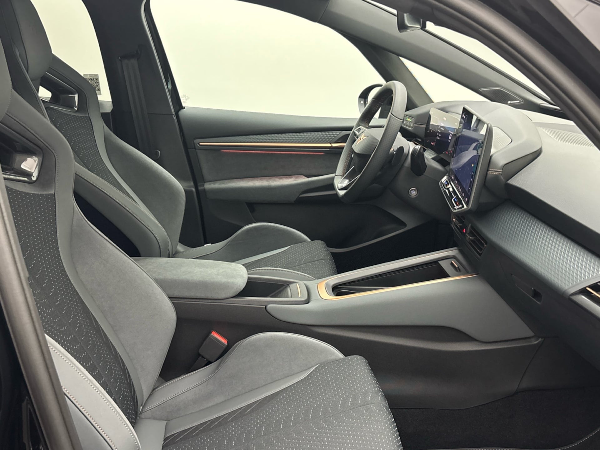 CUPRA Born VZ