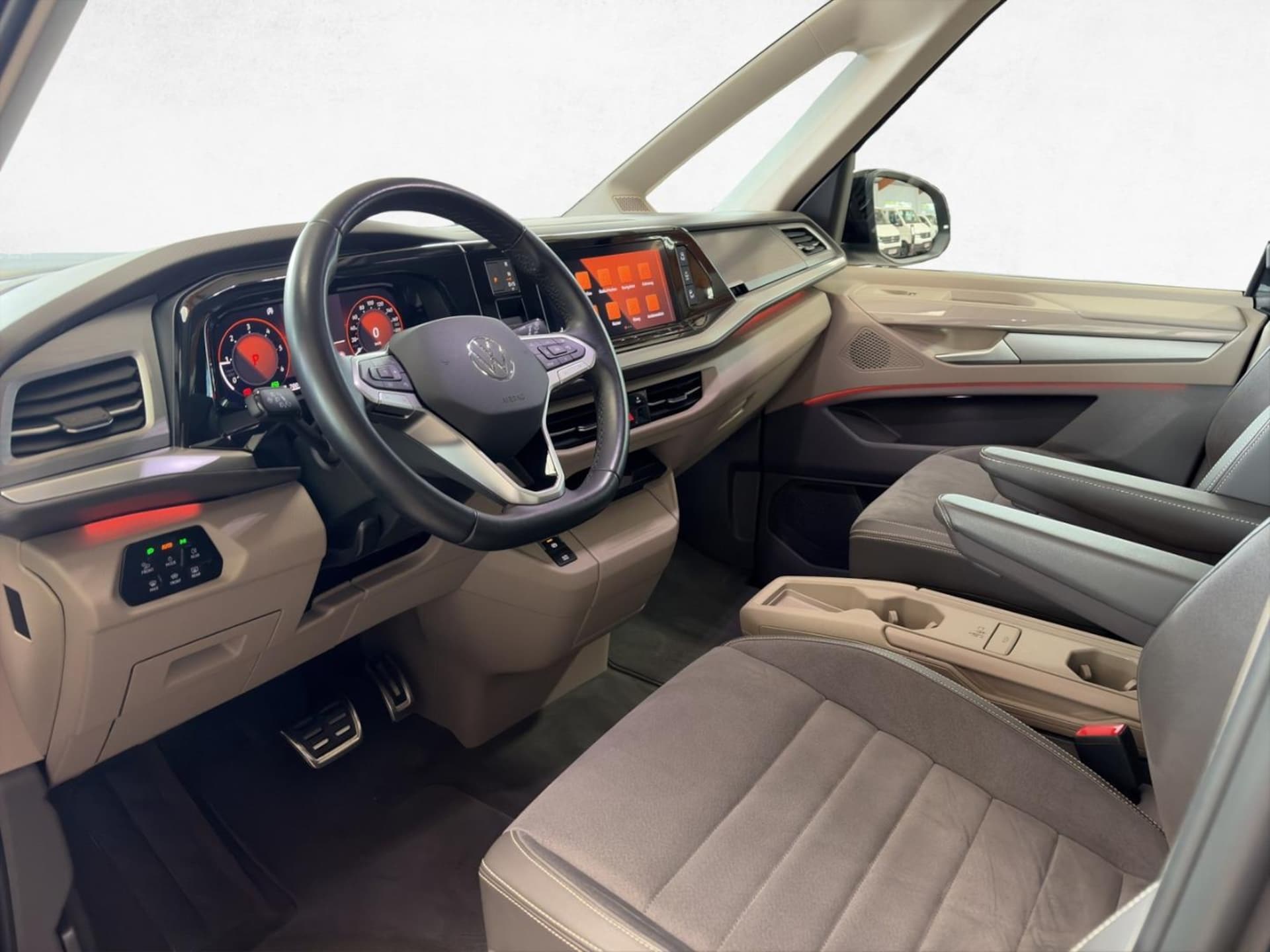 Volkswagen Multivan Langversion Style