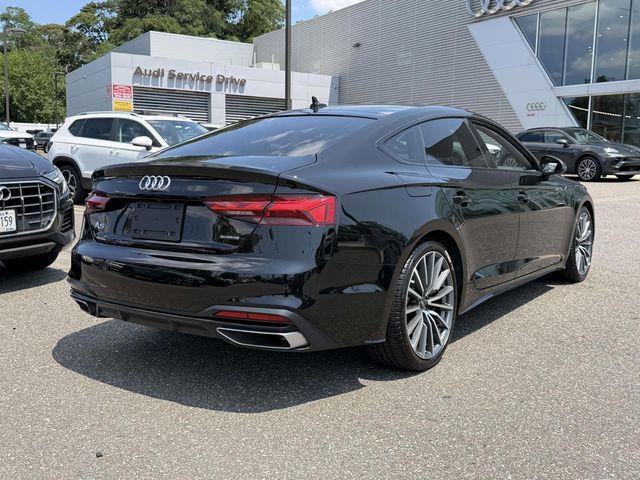 2023 Audi A5 Sportback