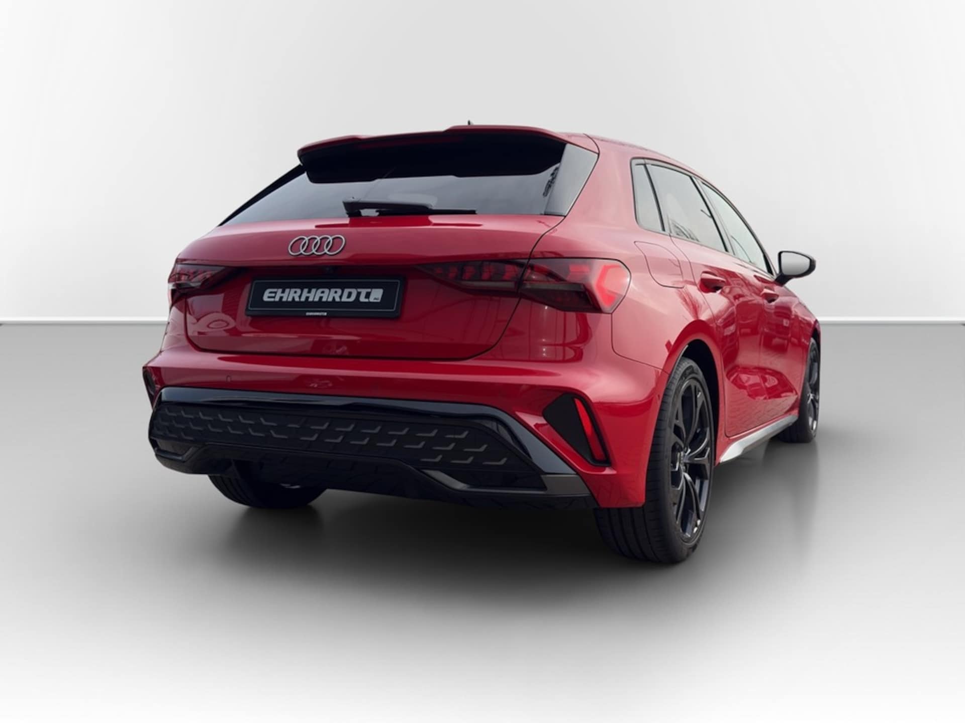 Audi A3 Sportback S line