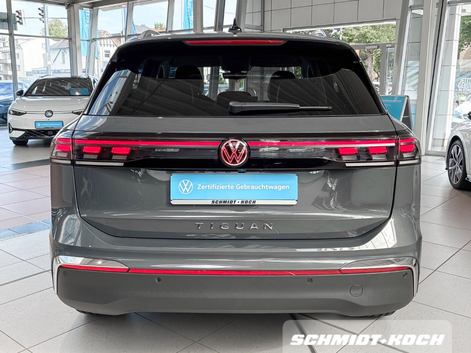 Volkswagen Tiguan – Bild 7