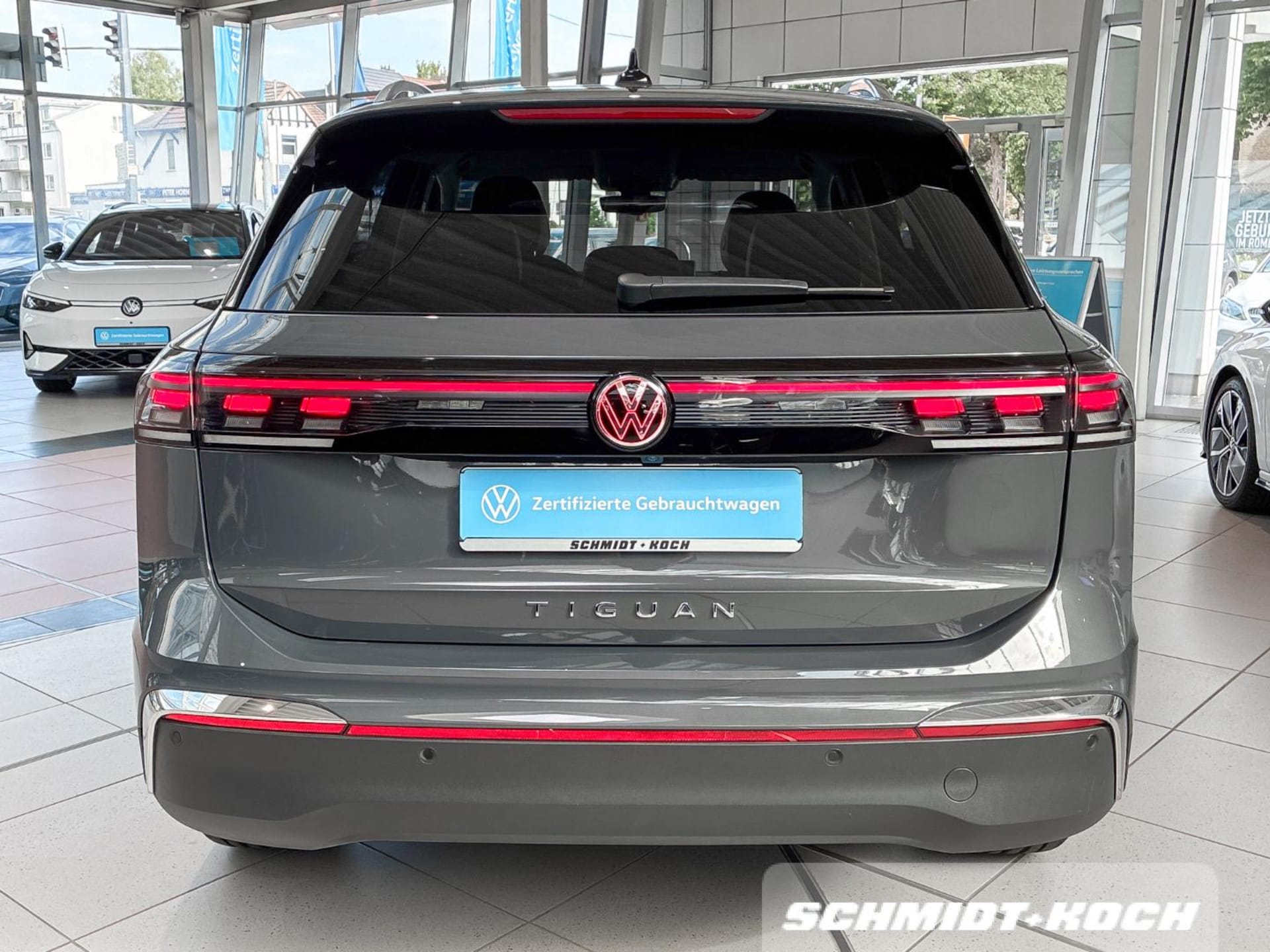Volkswagen Tiguan Elegance