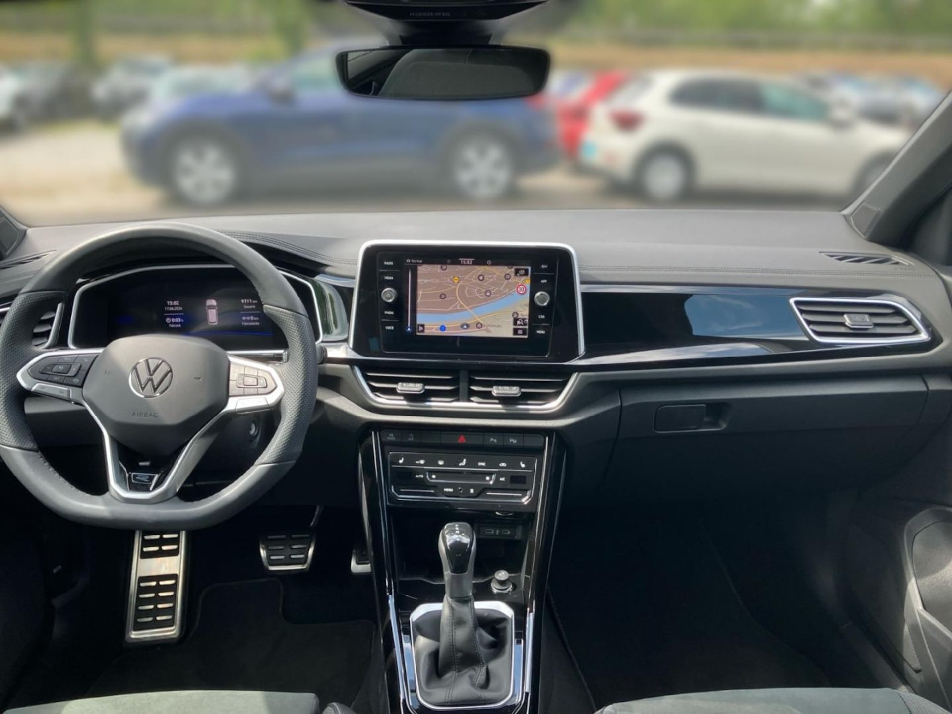 Volkswagen T-Roc R-Line
