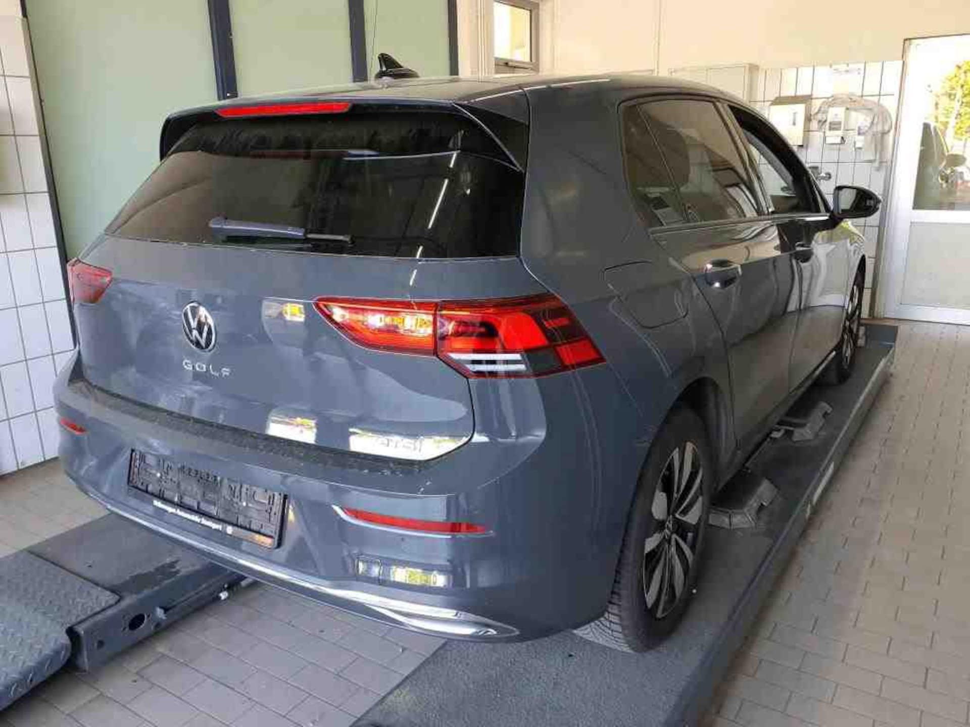 Volkswagen Golf MOVE