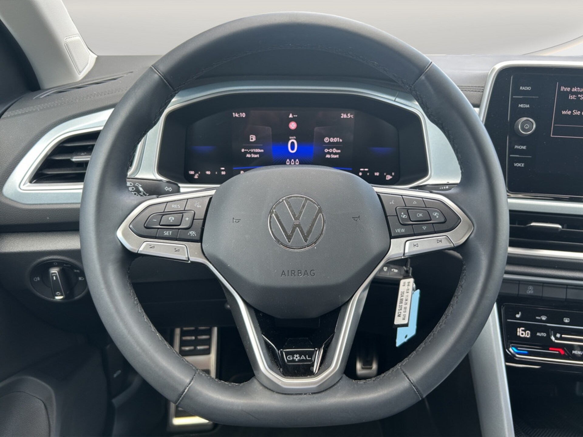 Volkswagen T-Roc Life