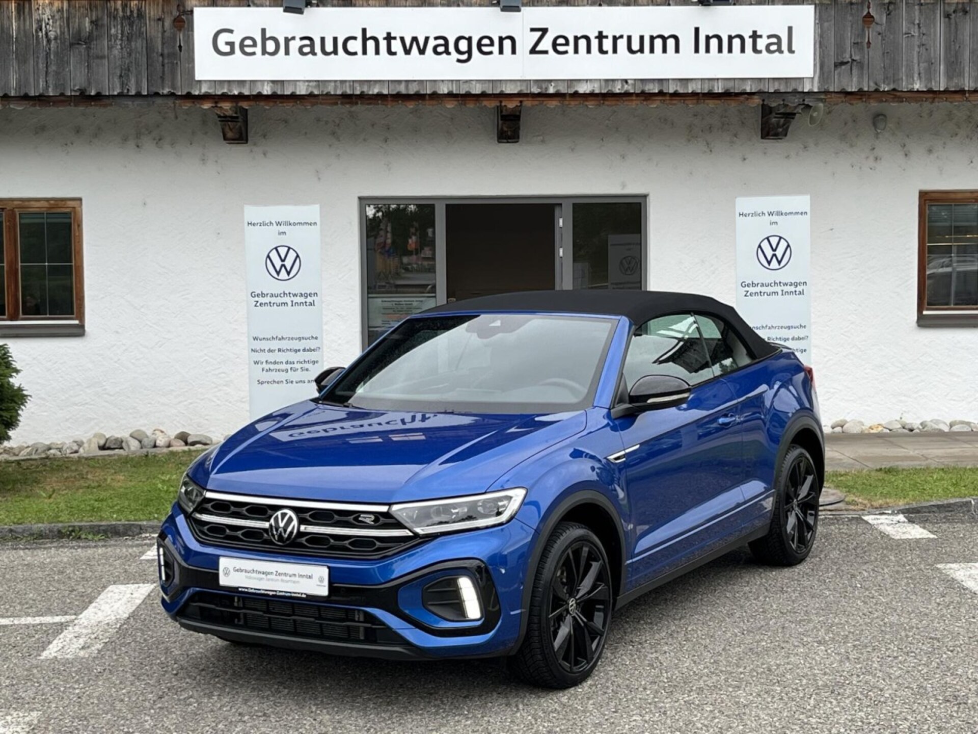Volkswagen T-Roc Cabriolet R-Line
