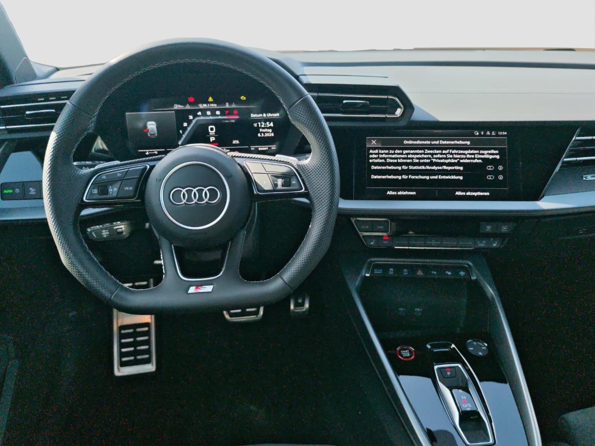 Audi S3 Sportback