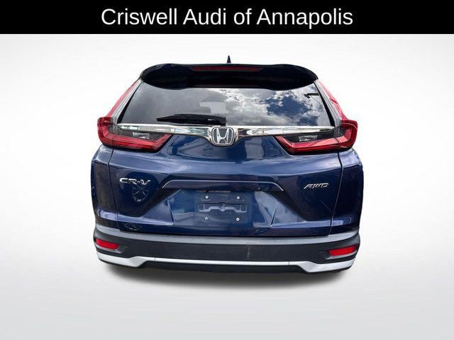 2020 Honda CR-V