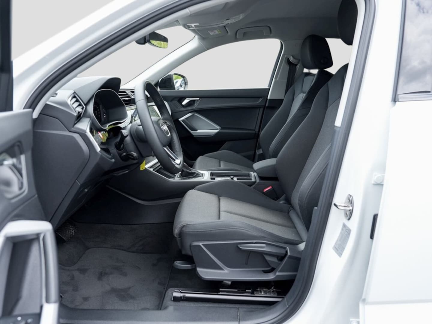 Bild über Audi Q3 Sportback TFSI 110 kW S tronic - für weitere Informationen kontaktieren Sie den Audi Partner