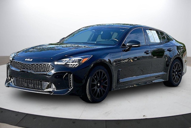 2023 Kia Stinger