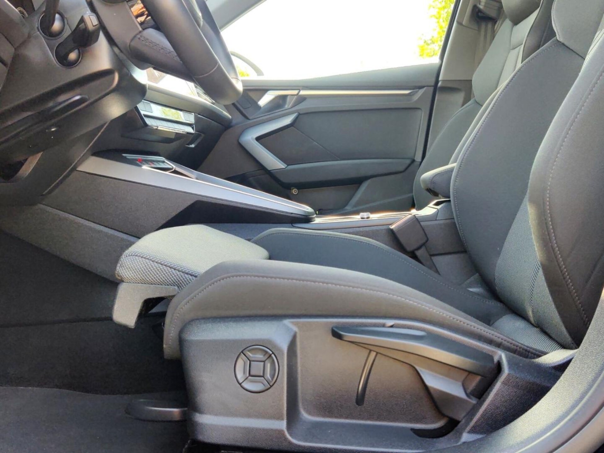 Audi A3 Sportback Advanced
