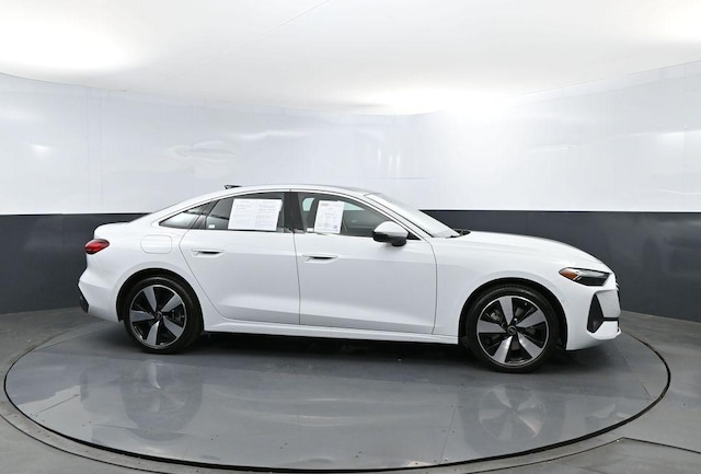 2025 Audi A5 Sedan