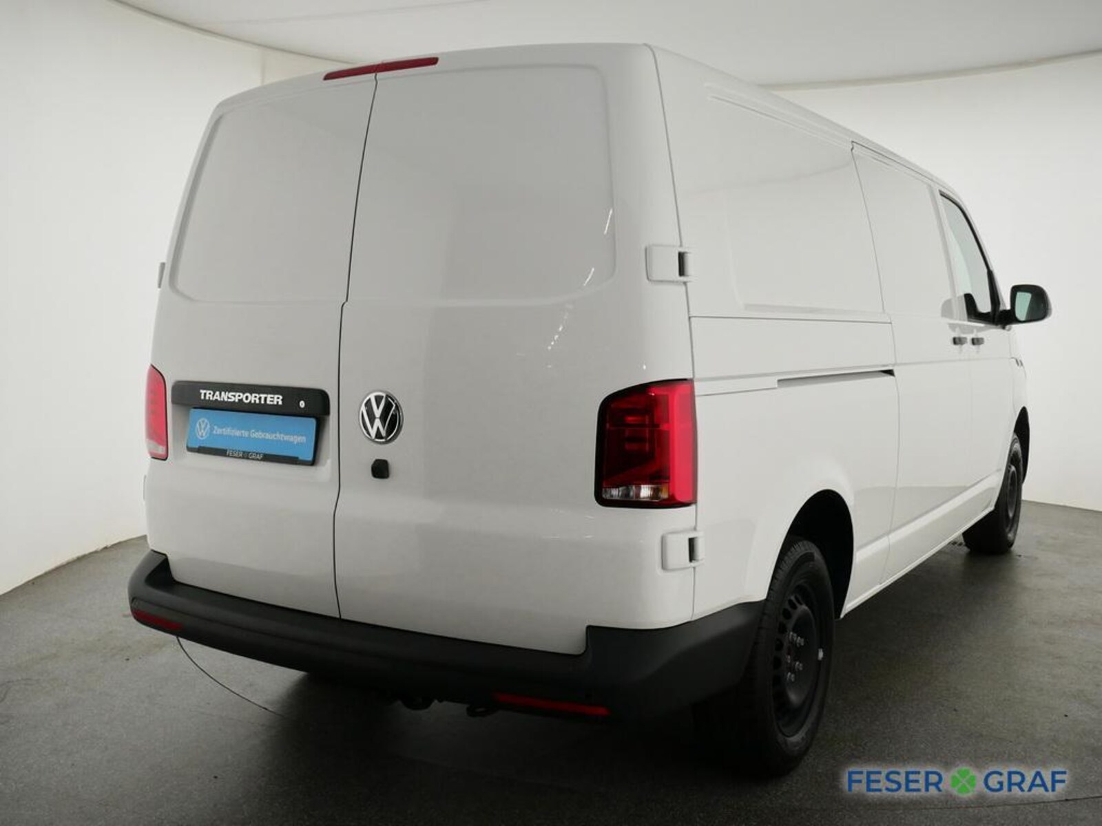 Volkswagen T6.1 Transporter Kasten langer Radstand – Bild 3