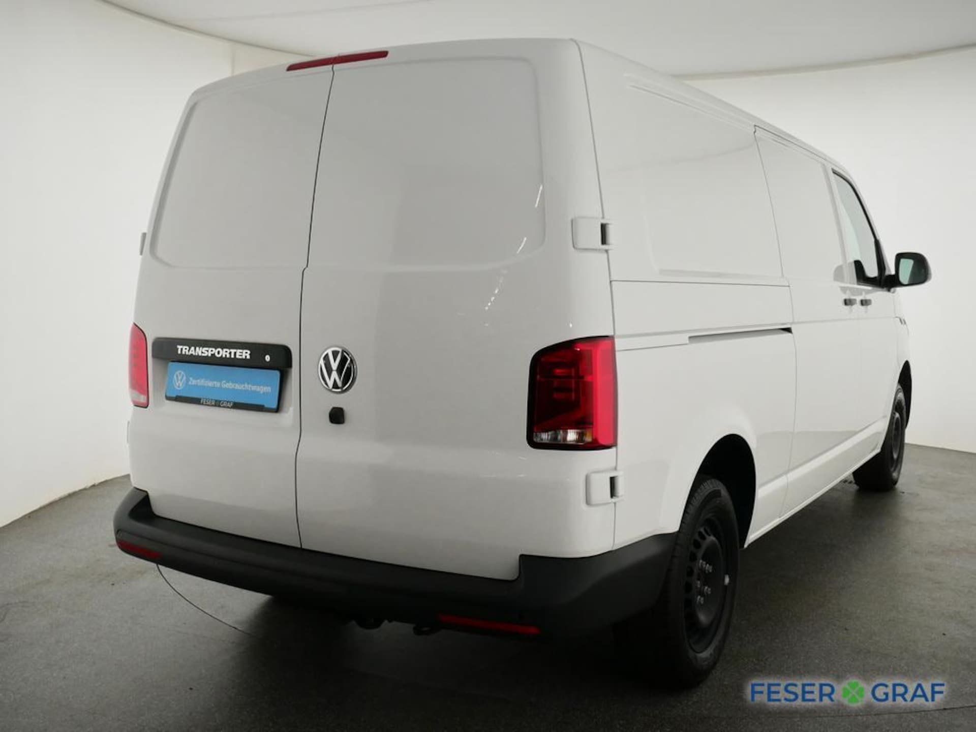 Volkswagen T6.1 Transporter Kasten langer Radstand