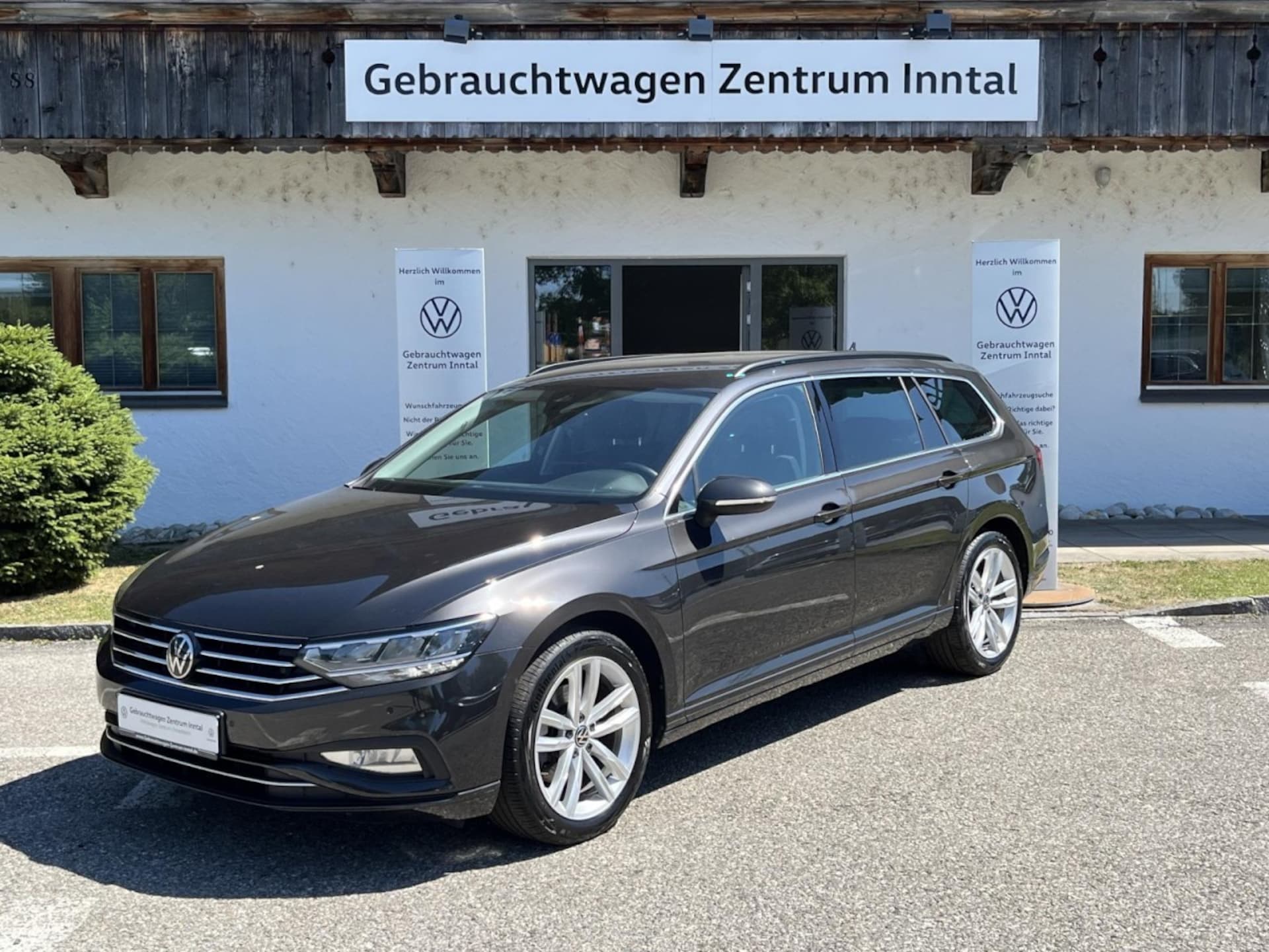 Volkswagen Passat Variant Business