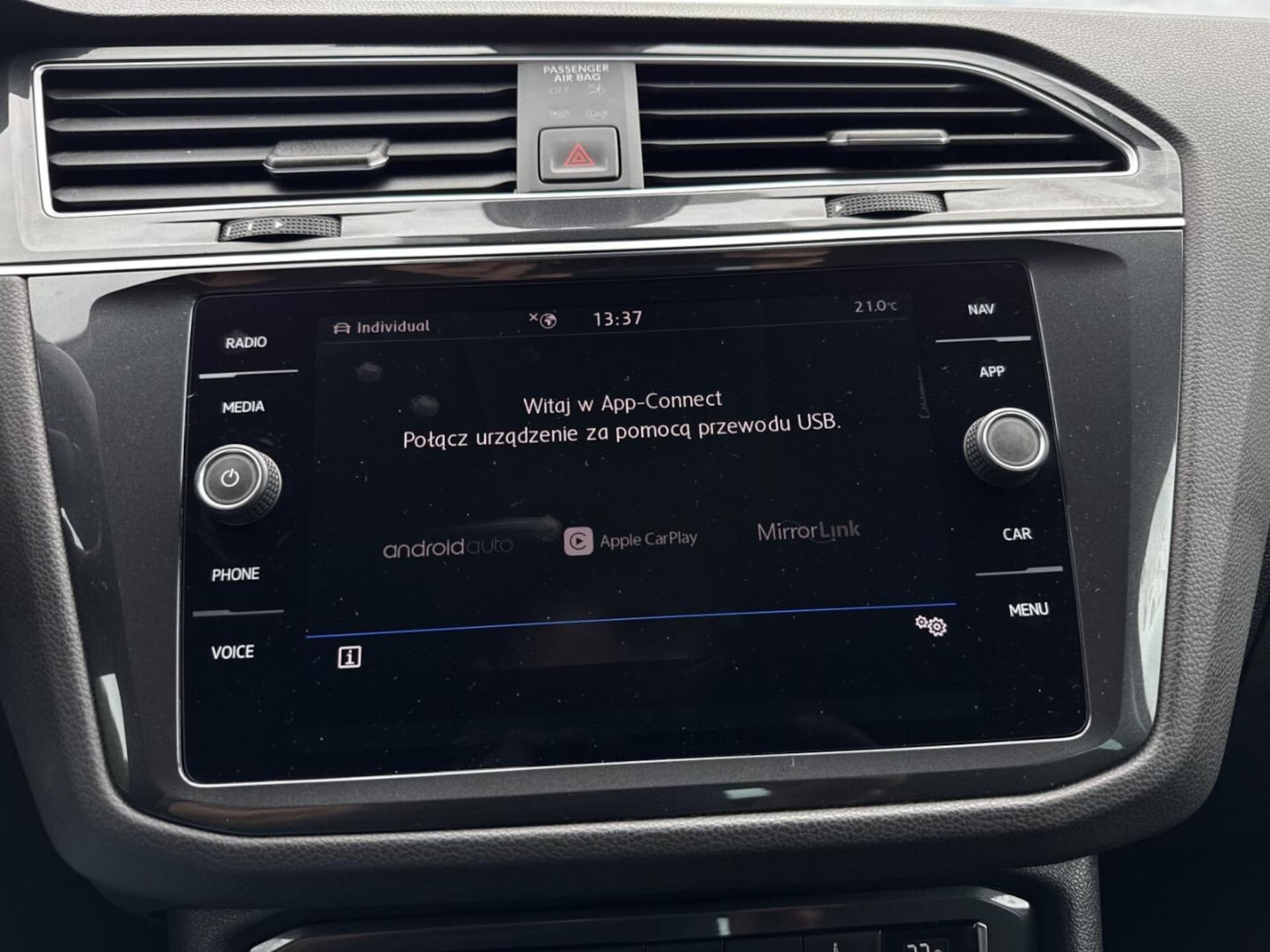 Volkswagen Tiguan Highline