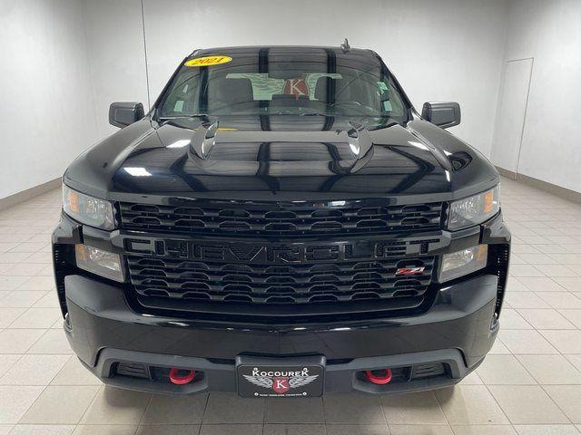 2021 Chevrolet Silverado
