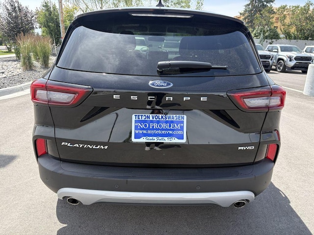 2025 Ford Escape