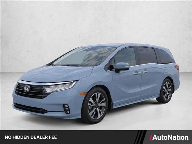 2024 Honda Odyssey