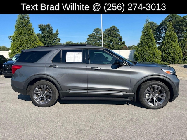 2024 Ford Explorer