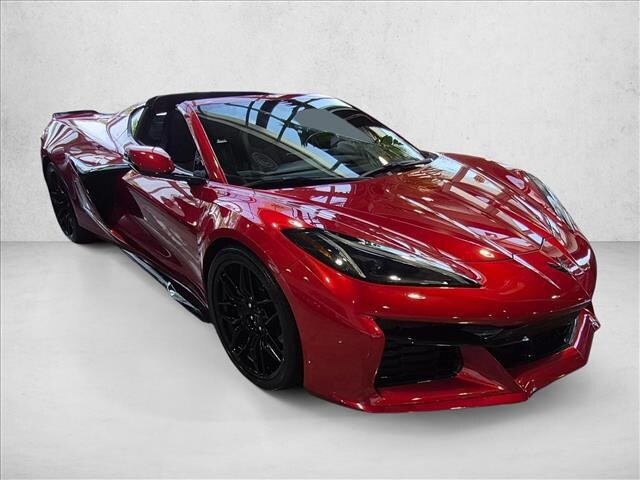 2025 Chevrolet Corvette Z06