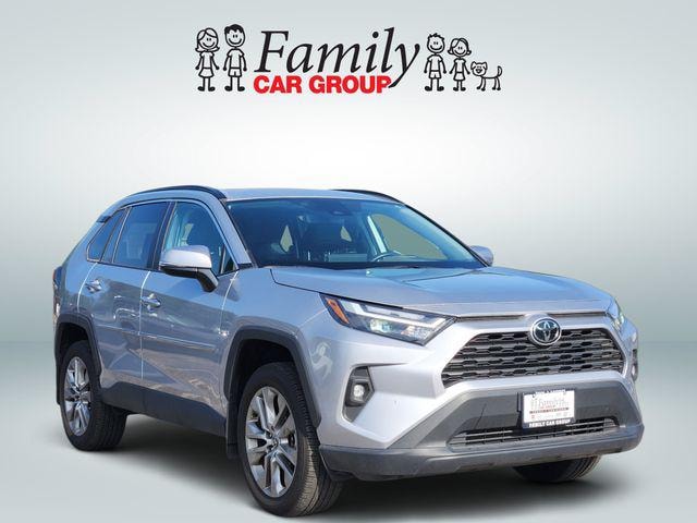 2025 Toyota RAV4