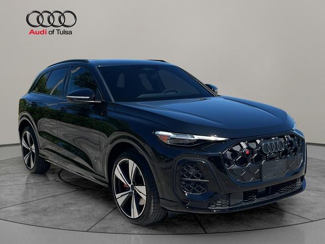 Photo of 2026 Audi SQ5