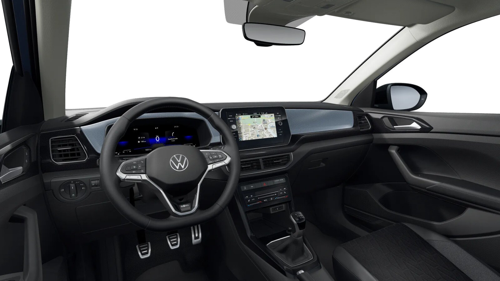 Volkswagen T-Cross – Bild 8