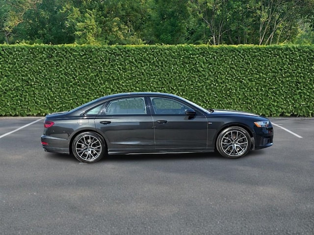 2021 Audi A8 L