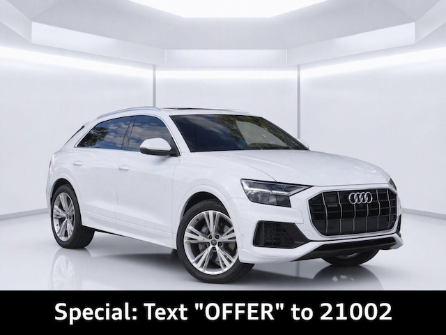 2022 Audi Q8