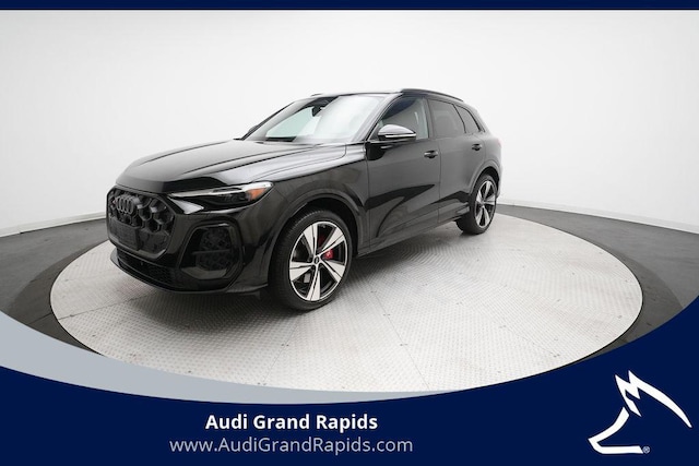 Photo of 2026 Audi SQ5