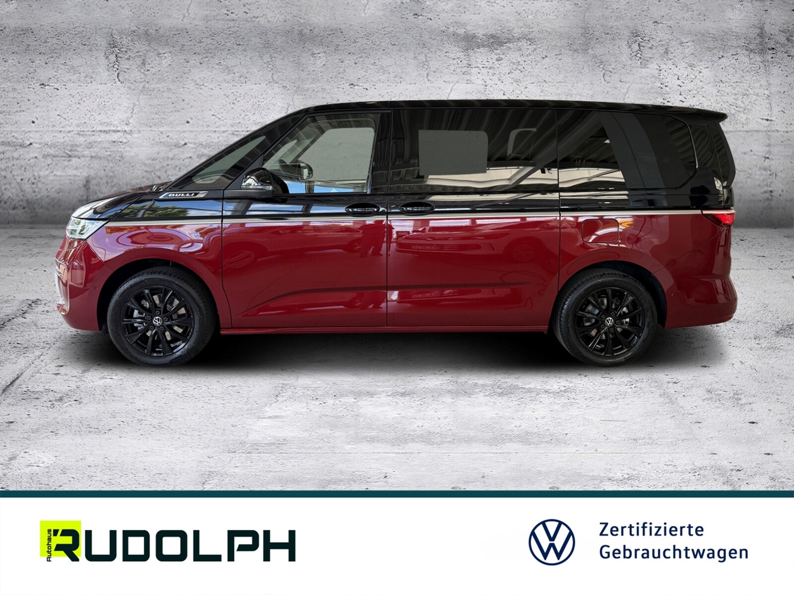 Volkswagen Multivan Langversion – Bild 2