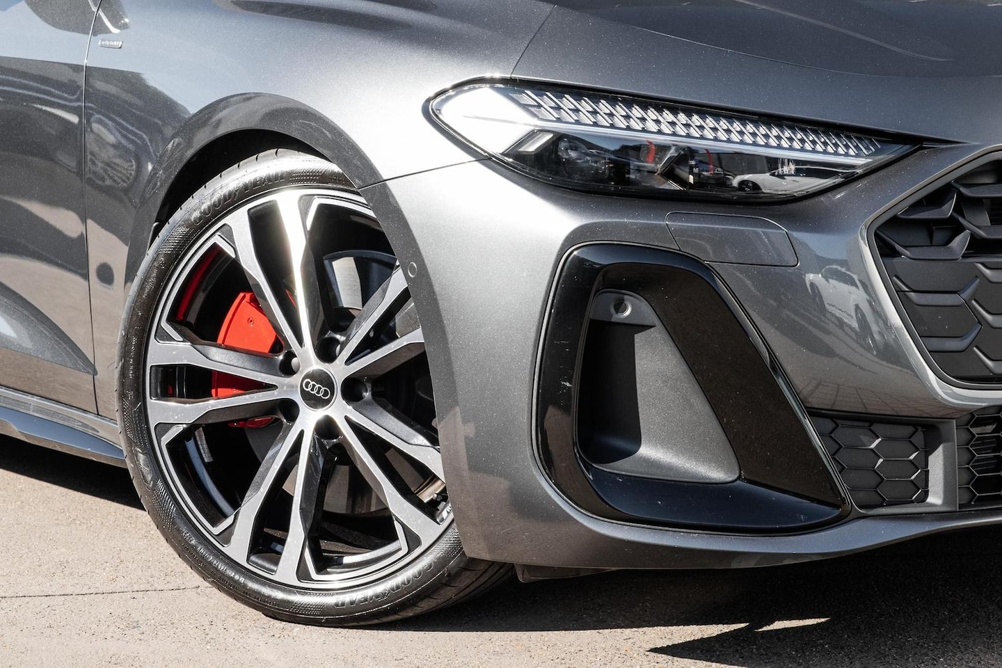Image about Audi A5 Avant TFSI e e-hybrid quattro 270 kW S tronic