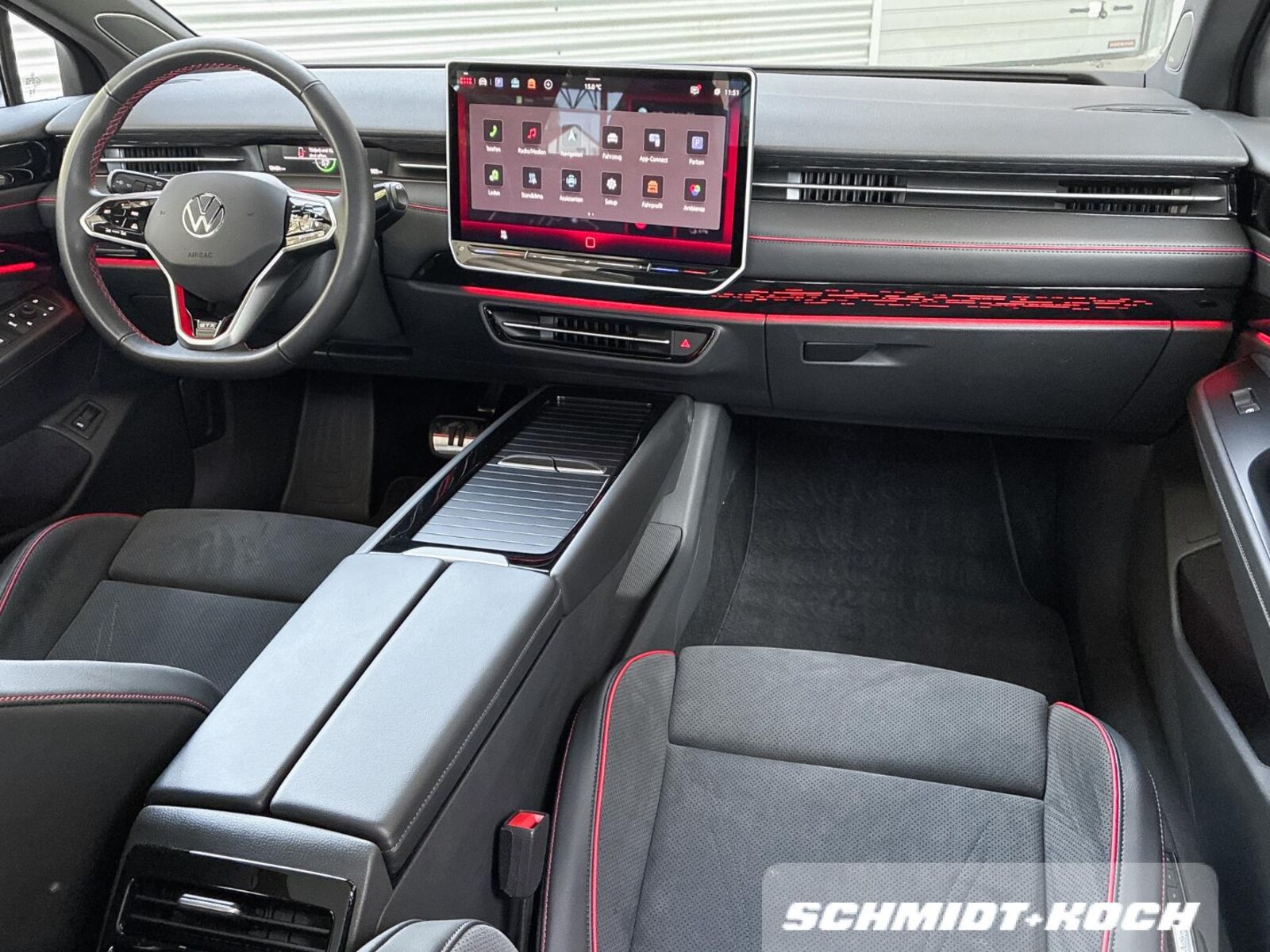 Volkswagen ID.7 Tourer – Bild 10
