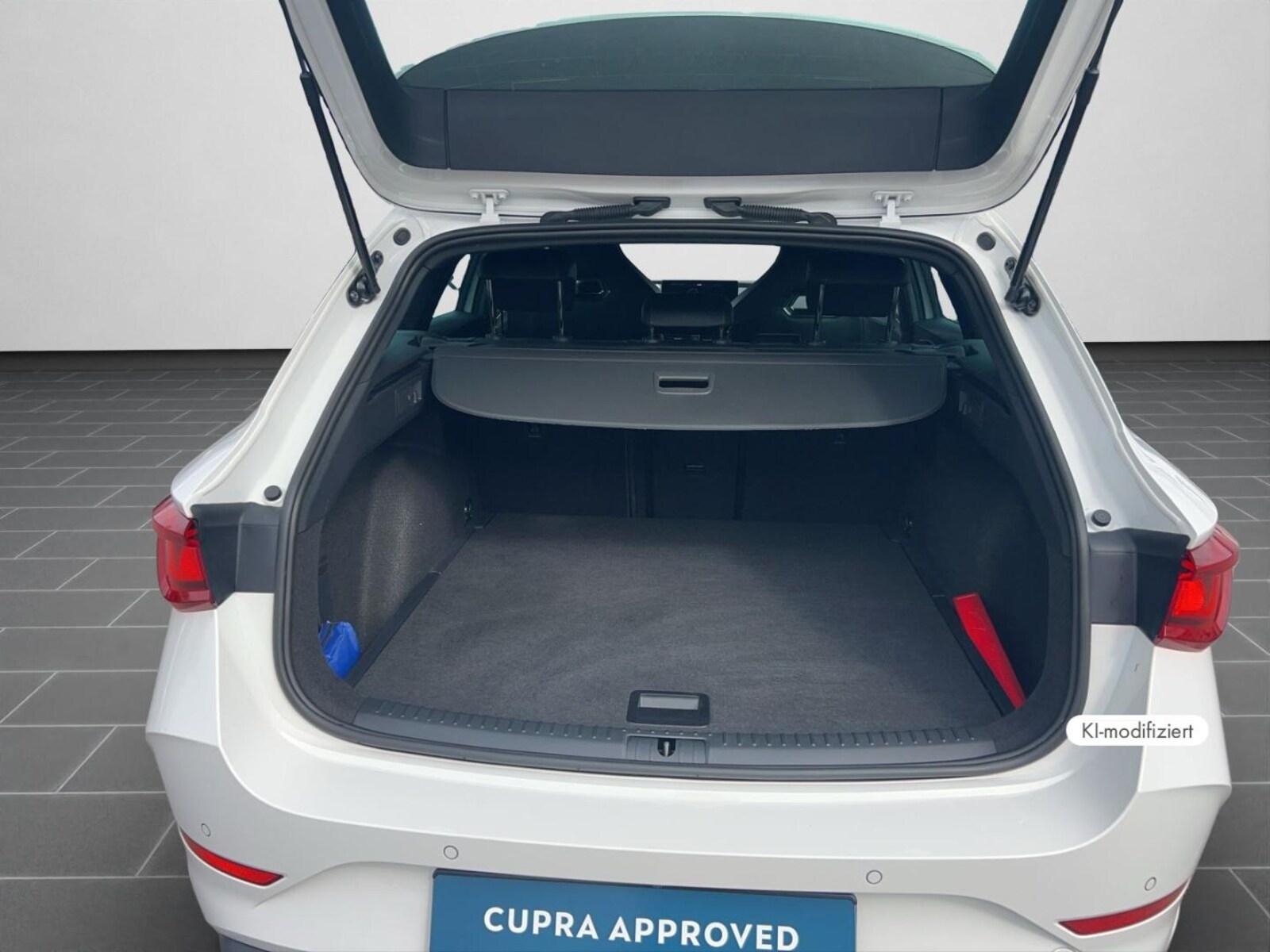 CUPRA Leon Sportstourer – Bild 15