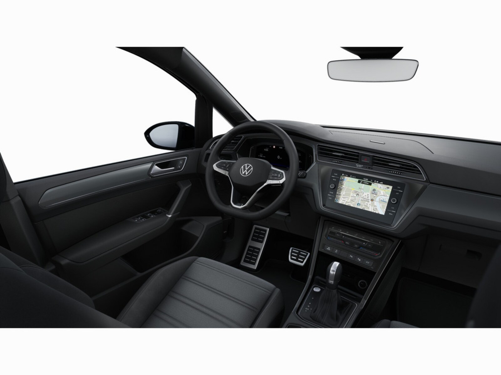 Volkswagen Touran – Bild 4