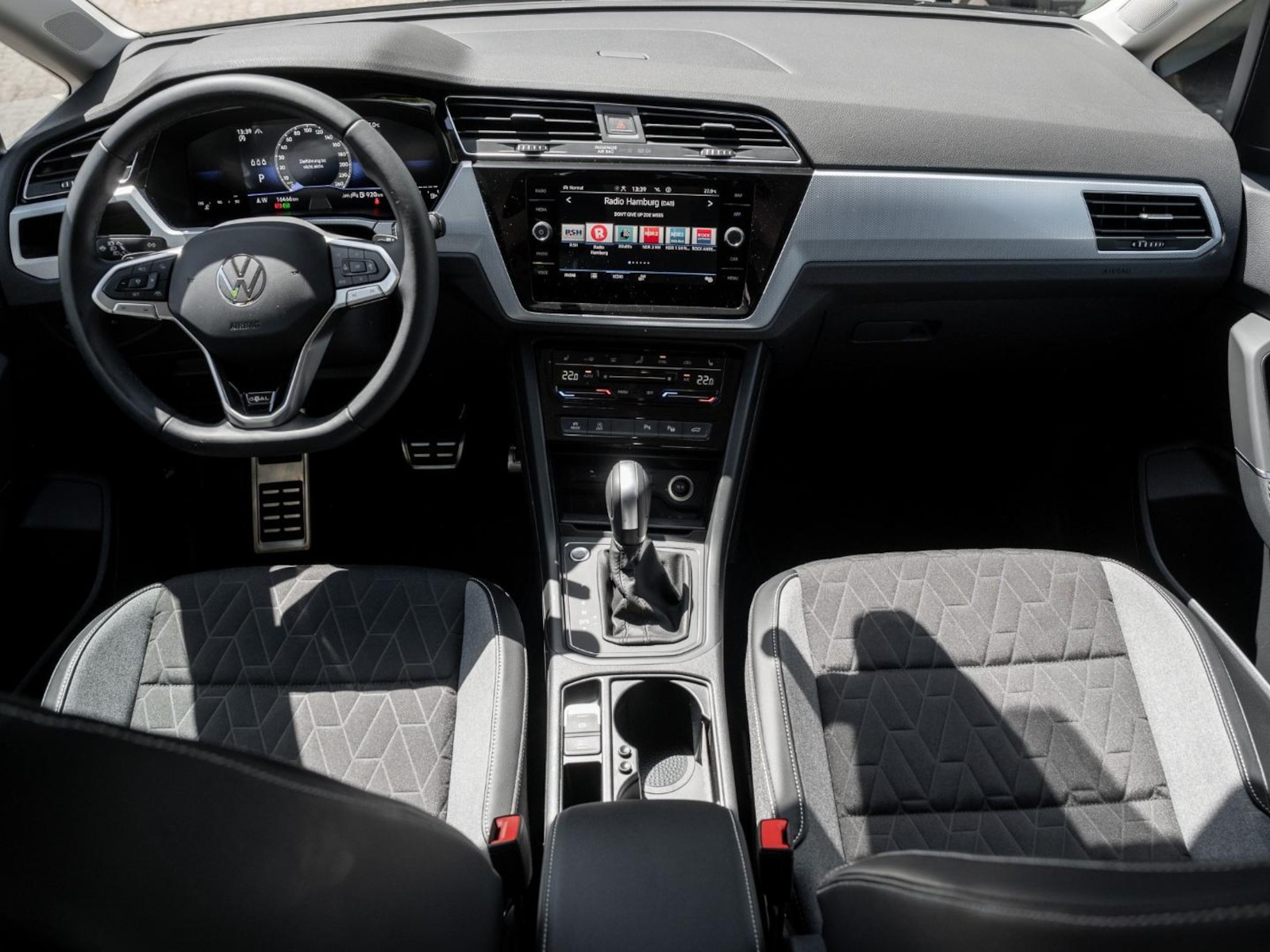 Volkswagen Touran – Bild 10