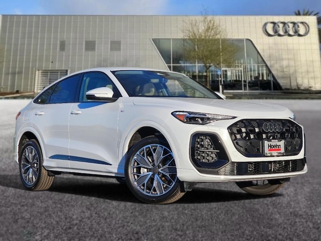 Photo of 2026 Audi Q5 Sportback 