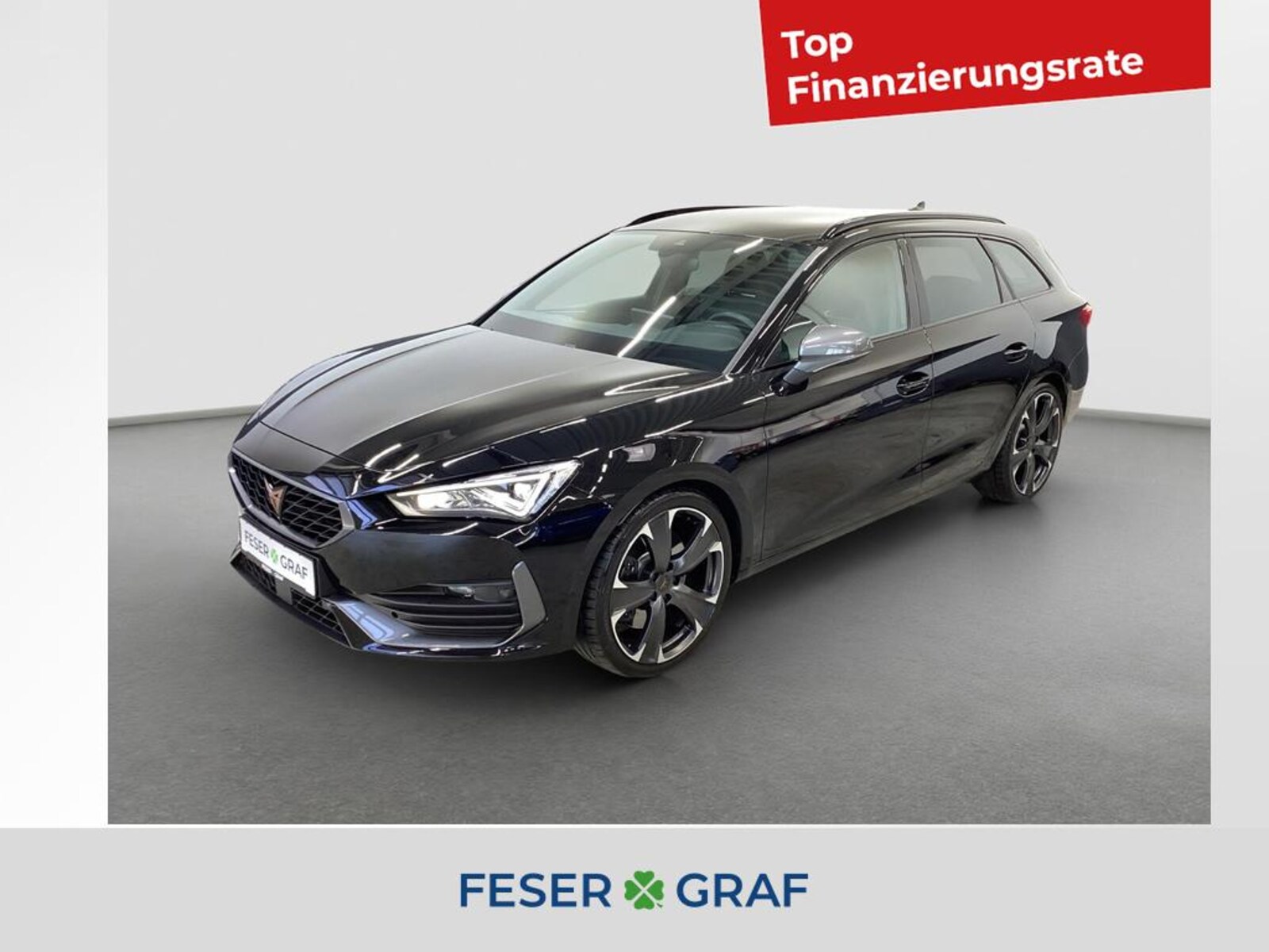 CUPRA Leon Sportstourer