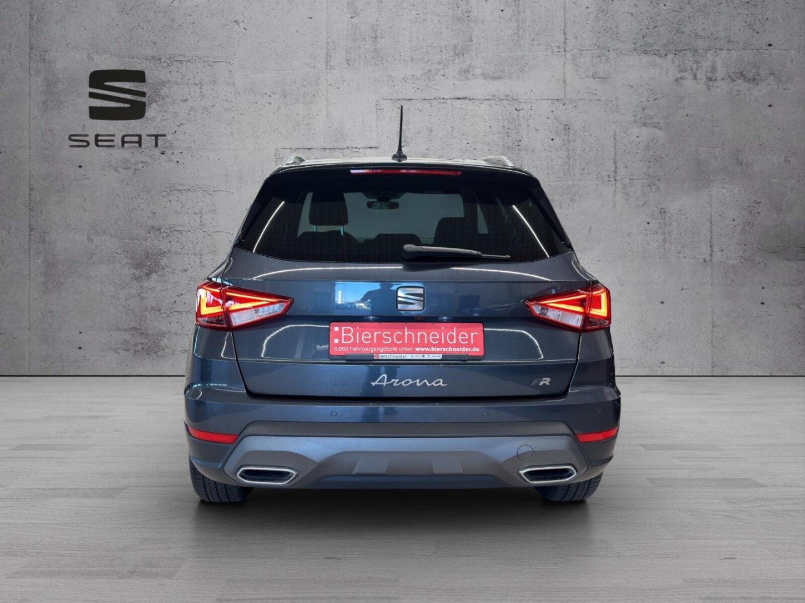 SEAT Arona – Bild 6