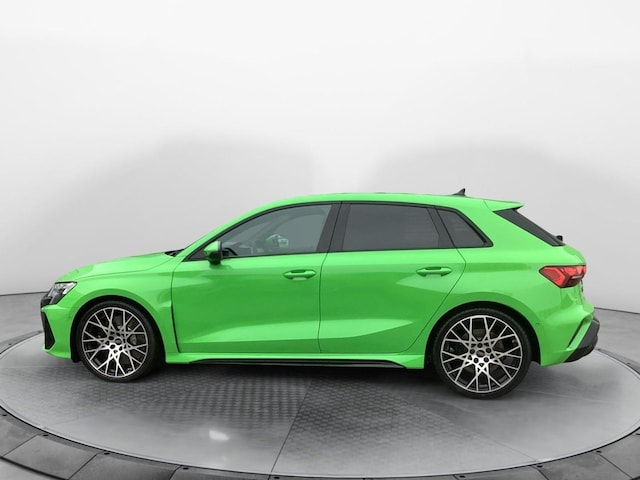 Image about Audi RS 3 Sportback TFSI quattro S tronic