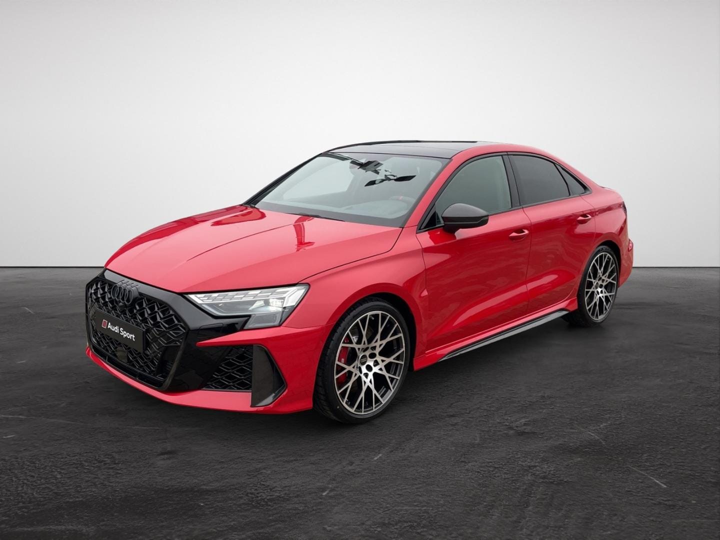 Image about Audi RS 3 Limousine TFSI quattro S tronic