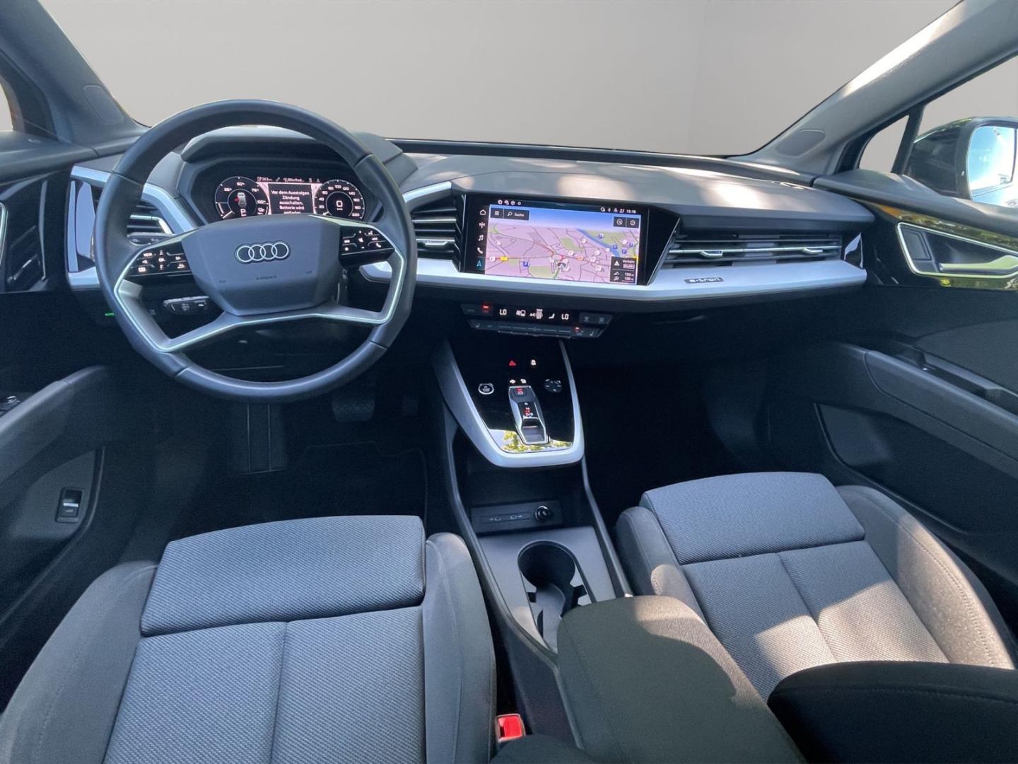 Image about Audi Q4 e-tron 40 e-tron